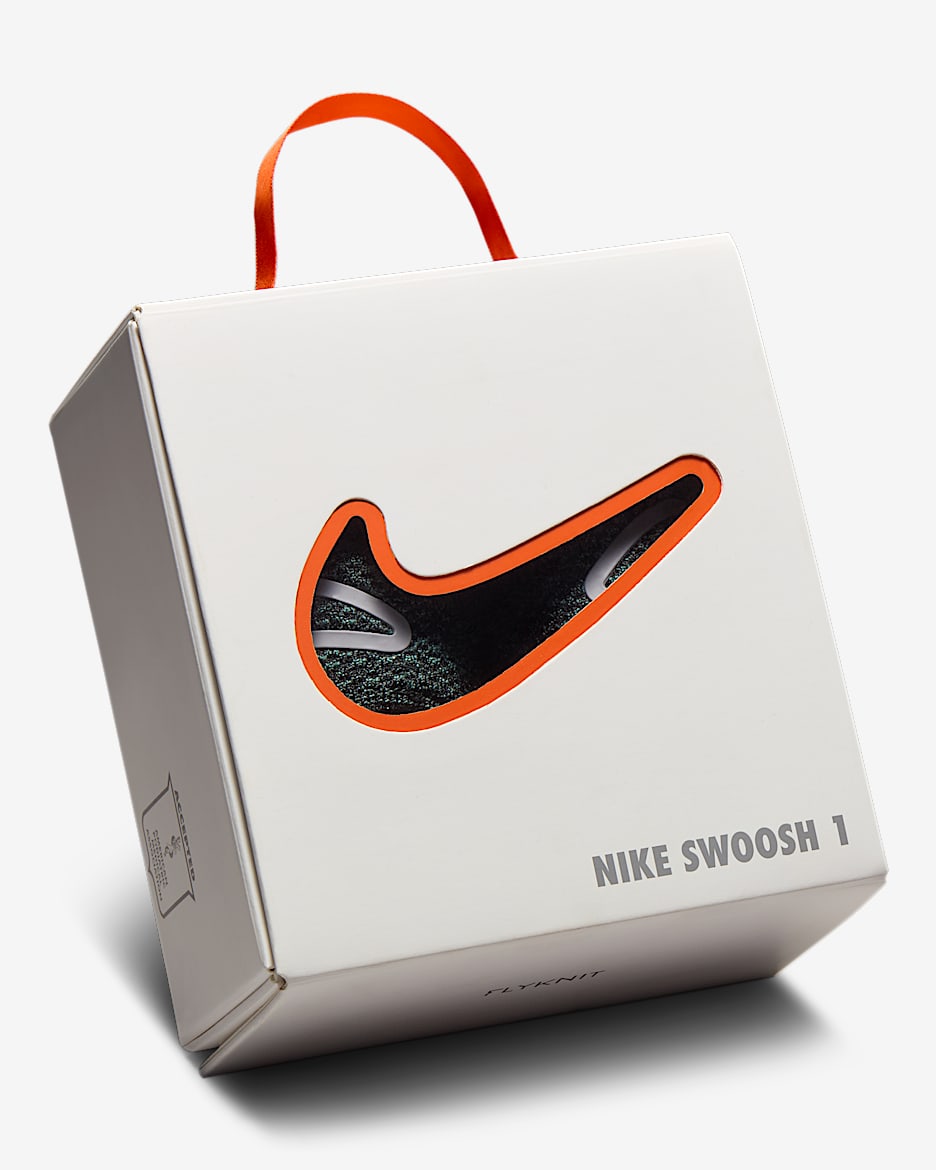Nike Swoosh 1 Baby Toddler Shoes